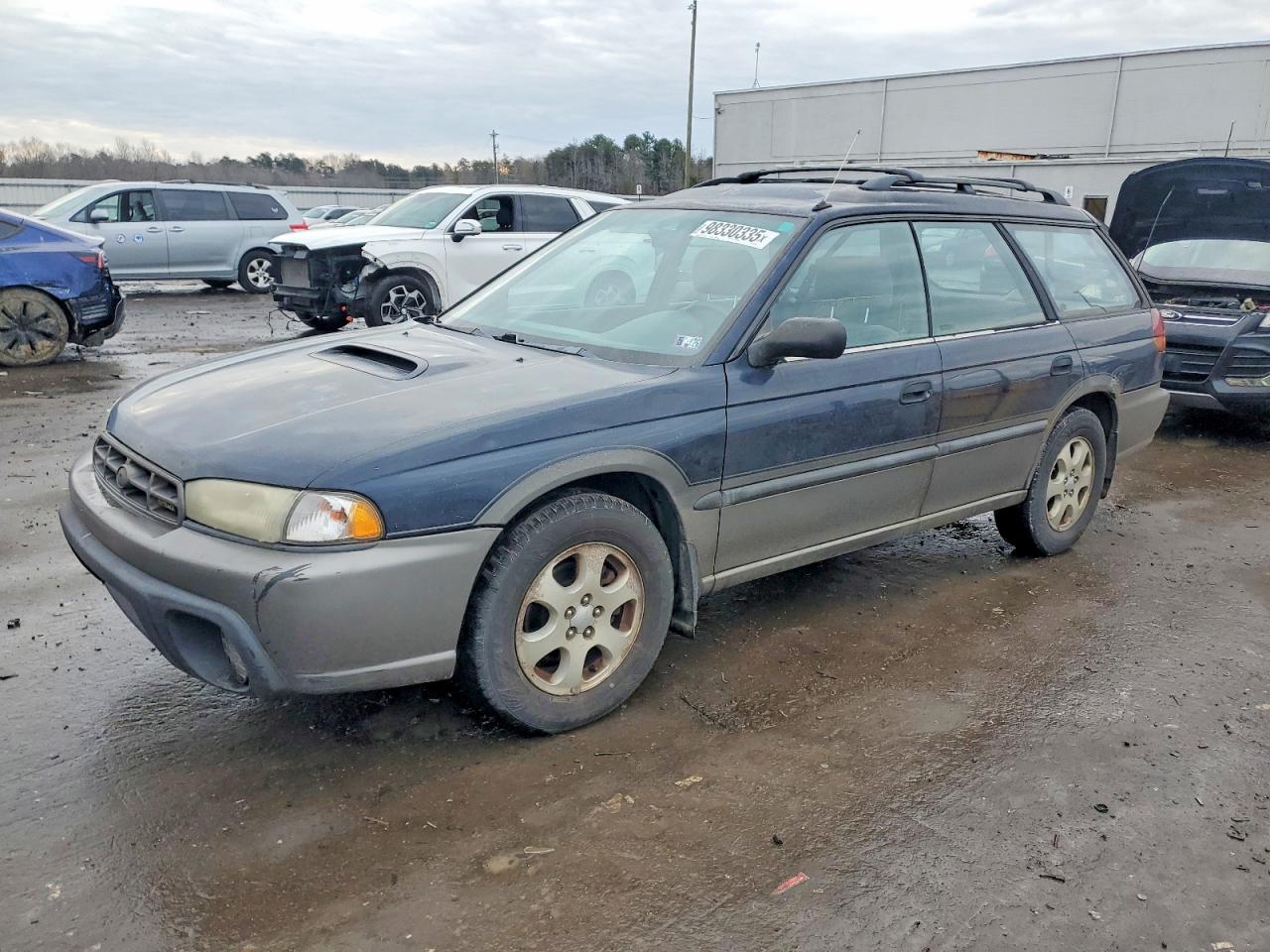 1999 SUBARU LEGACY