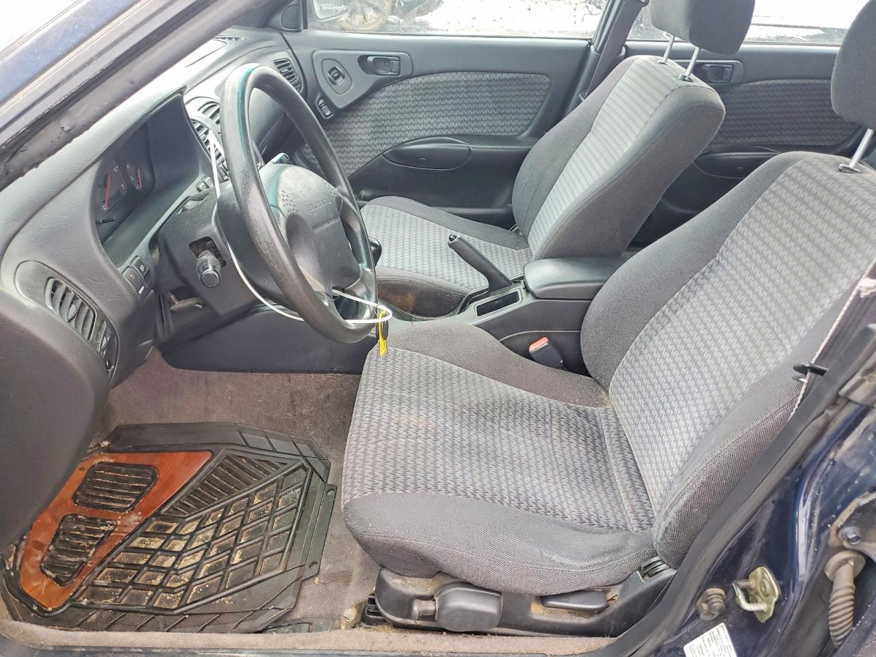 1999 SUBARU LEGACY OUTBACK photo 7