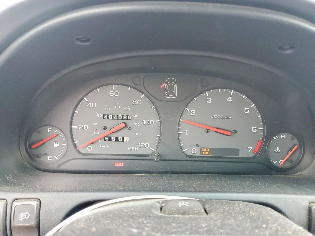 1999 SUBARU LEGACY OUTBACK photo 9