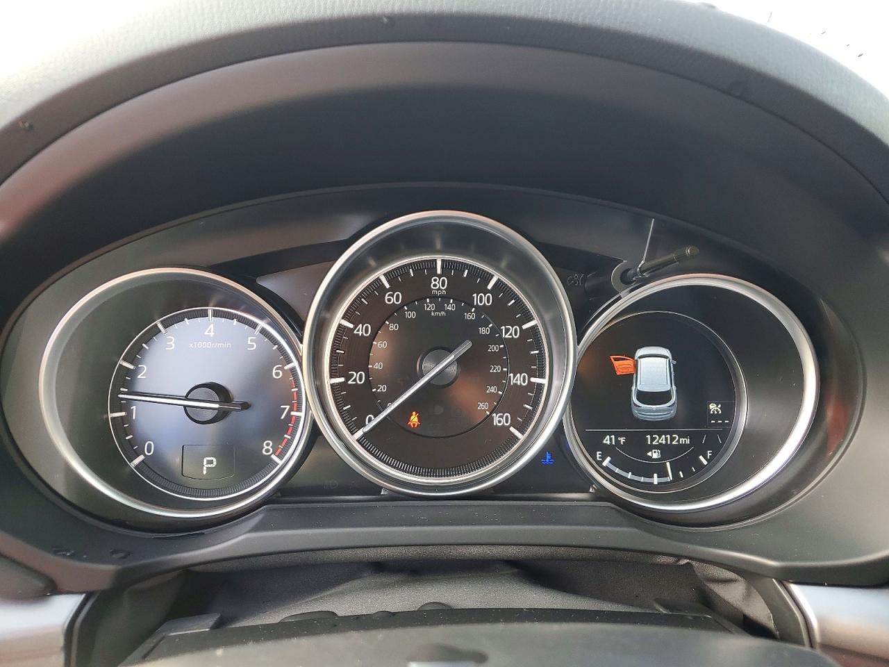 2025 MAZDA CX-5 SELECT photo 9