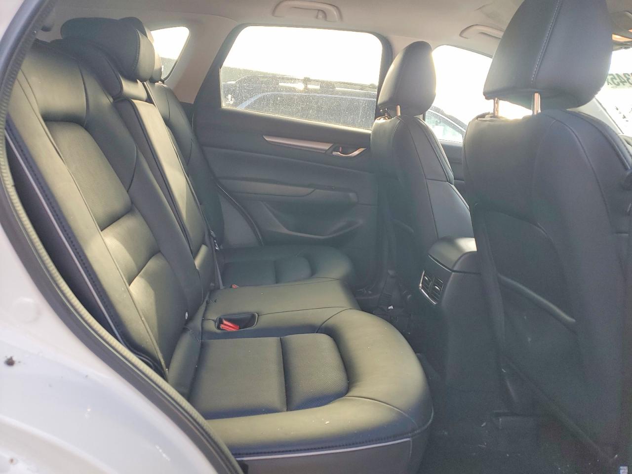 2025 MAZDA CX-5 SELECT photo 11