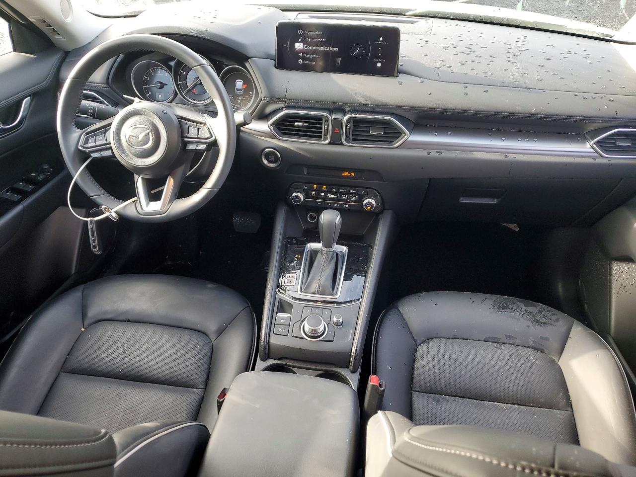 2025 MAZDA CX-5 SELECT photo 8