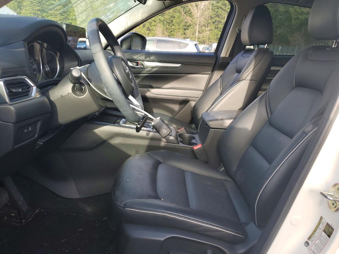 2025 MAZDA CX-5 SELECT photo 7