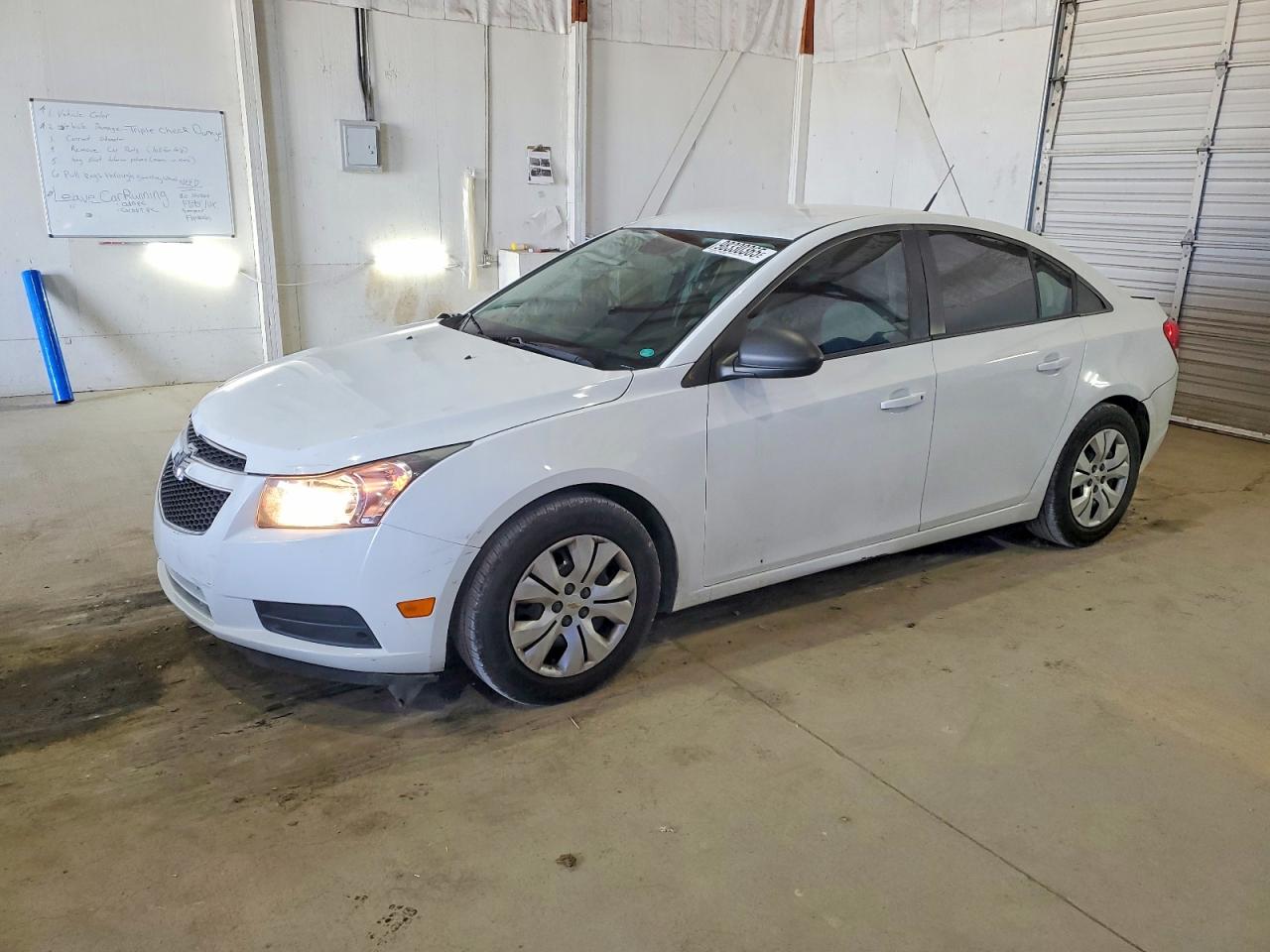 2014 CHEVROLET CRUZE