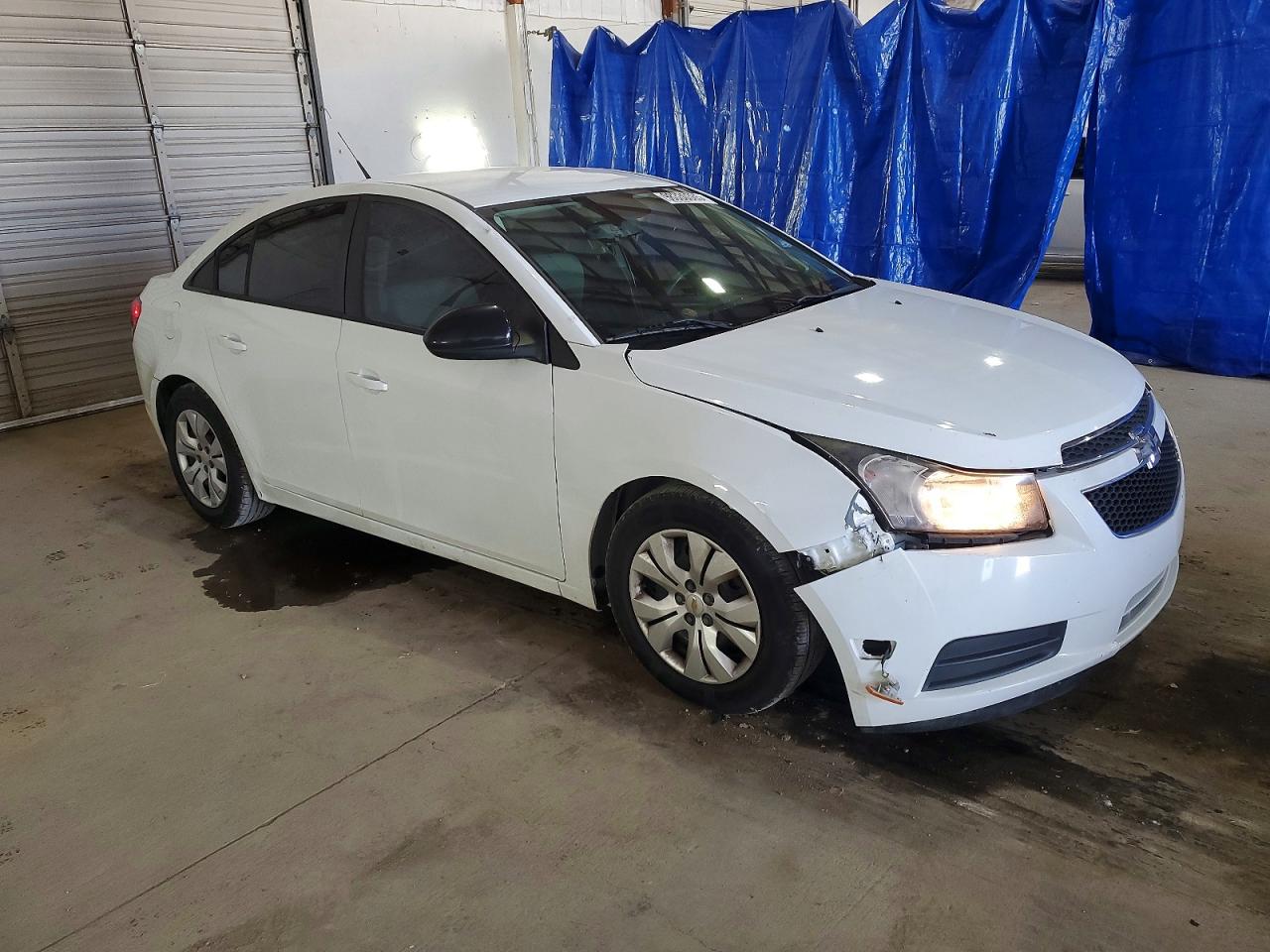 2014 CHEVROLET CRUZE LS photo 4