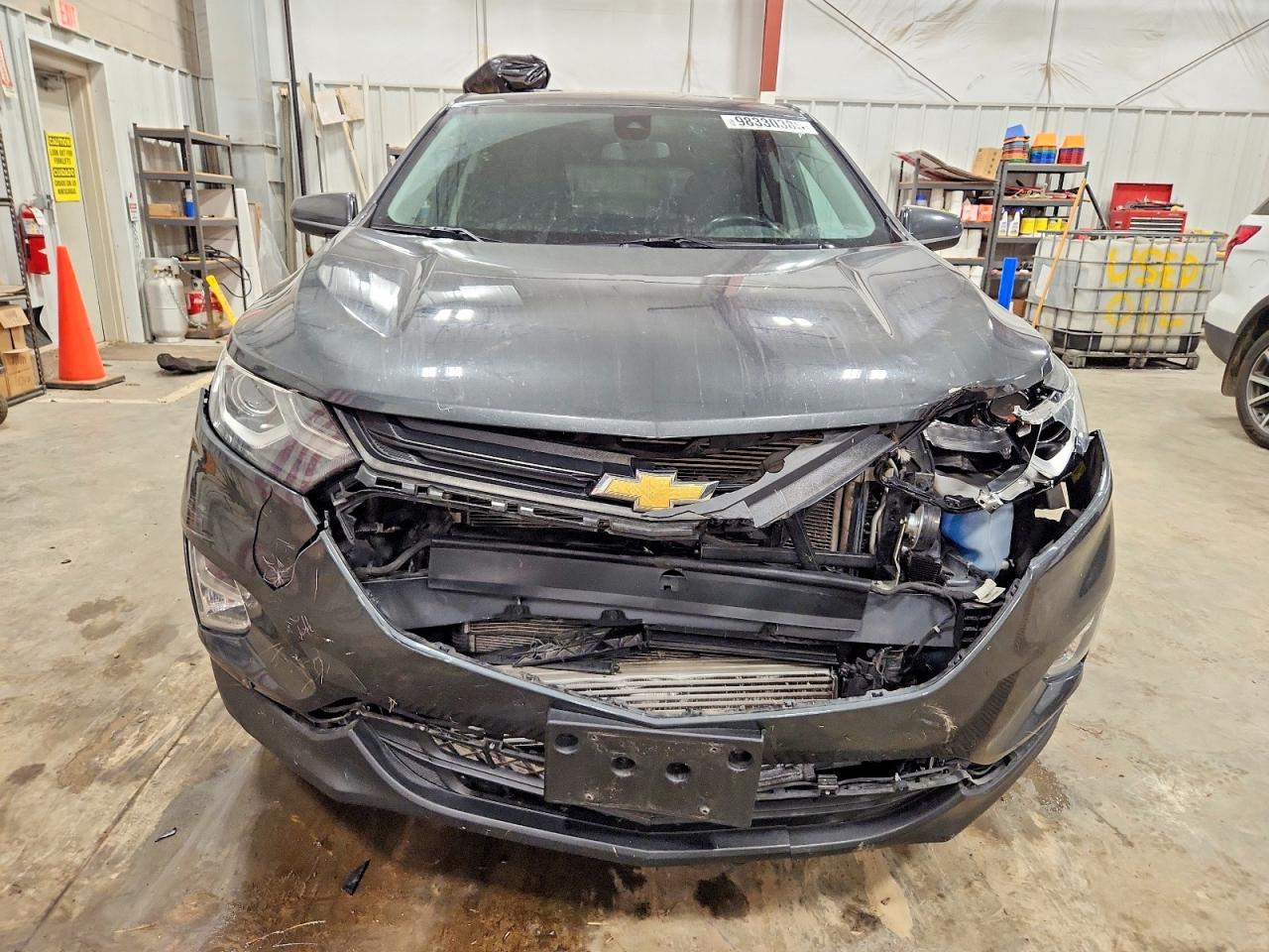 2020 CHEVROLET EQUINOX LT photo 5