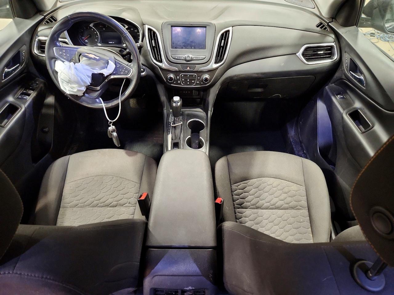 2020 CHEVROLET EQUINOX LT photo 8