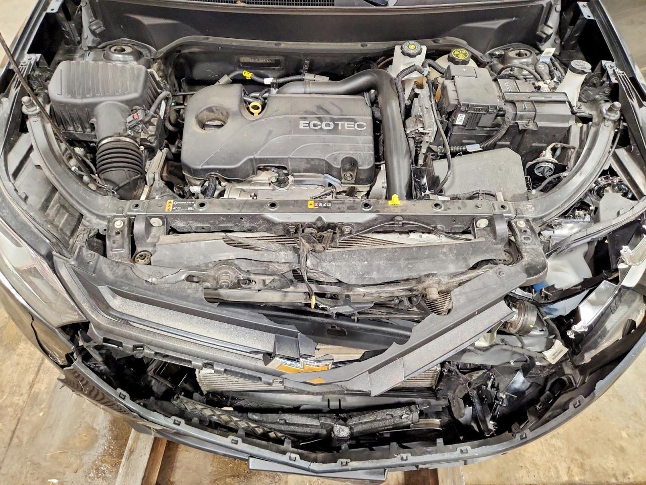 2020 CHEVROLET EQUINOX LT photo 11