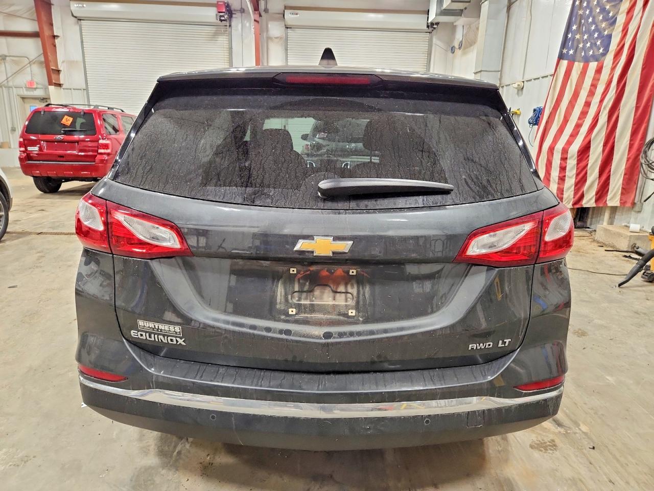 2020 CHEVROLET EQUINOX LT photo 6