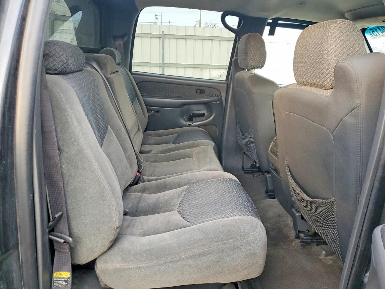 2004 CHEVROLET AVALANCHE C1500 photo 10