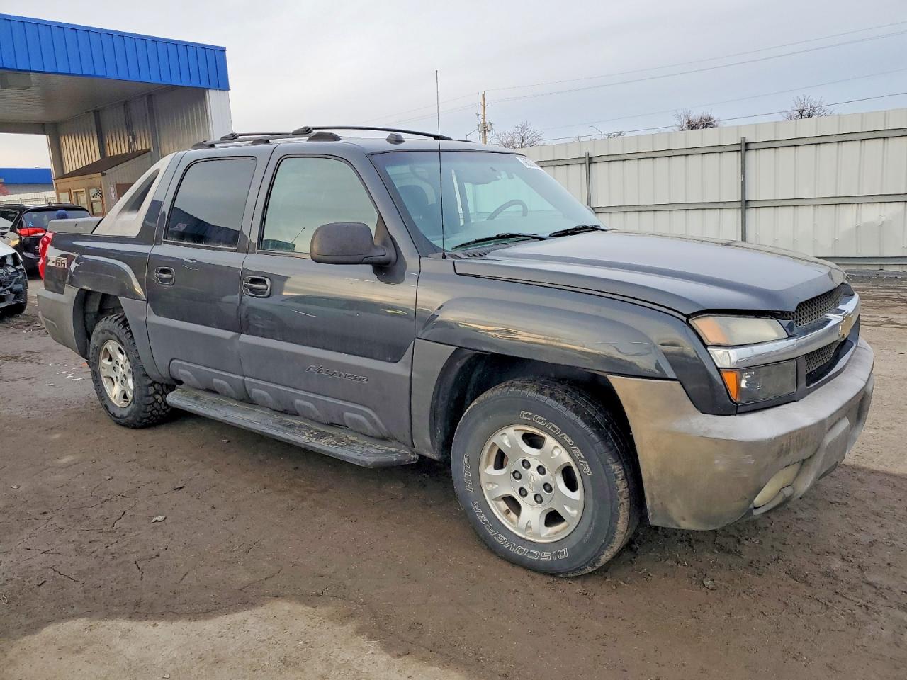 2004 CHEVROLET AVALANCHE C1500 photo 4