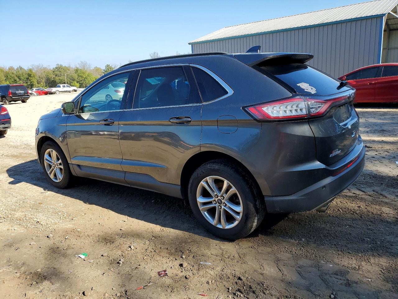 2016 FORD EDGE SEL photo 2