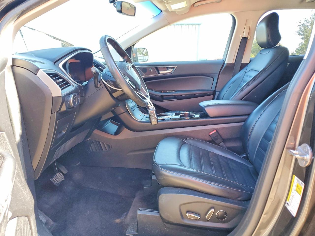 2016 FORD EDGE SEL photo 7