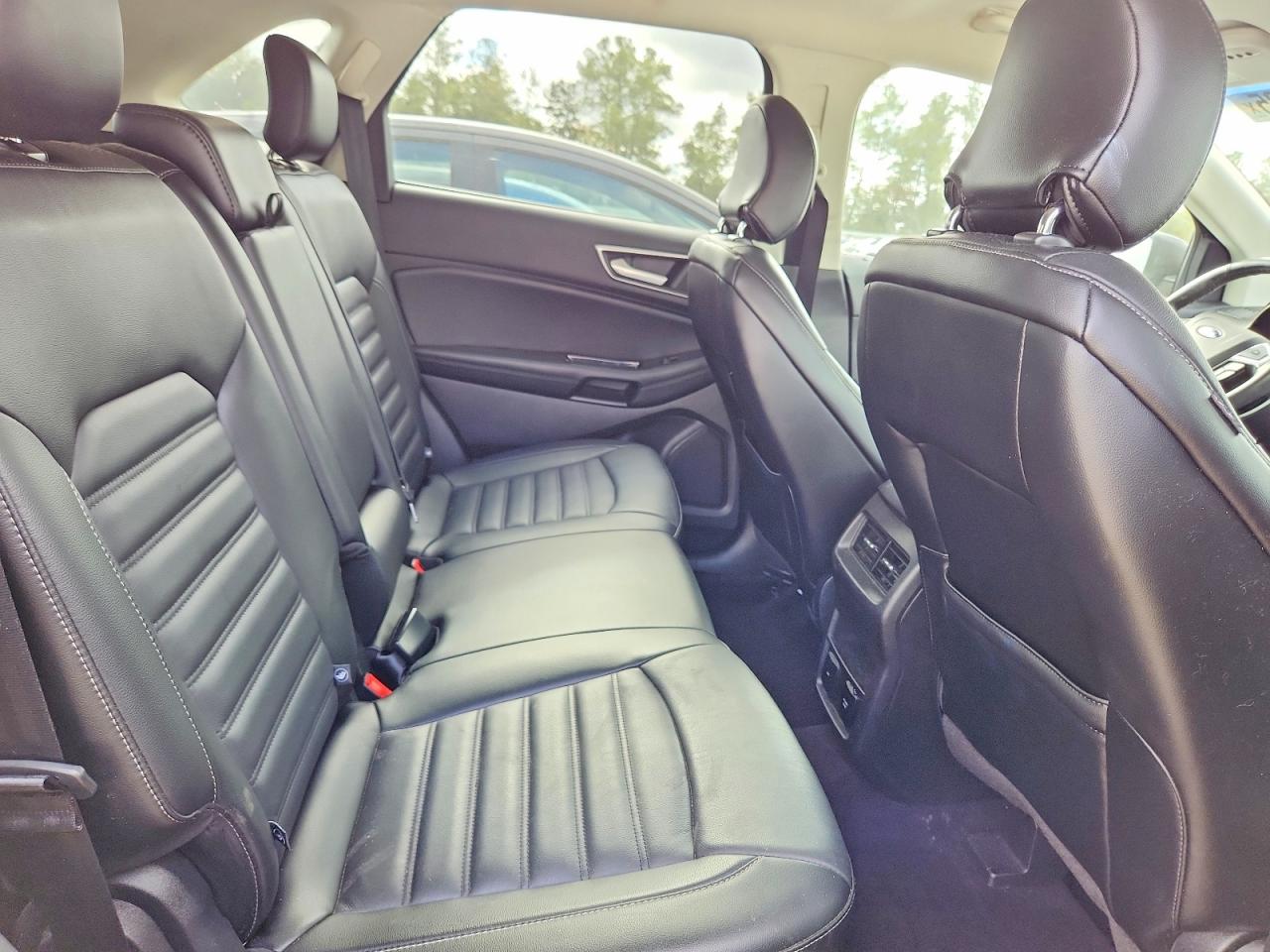 2016 FORD EDGE SEL photo 11