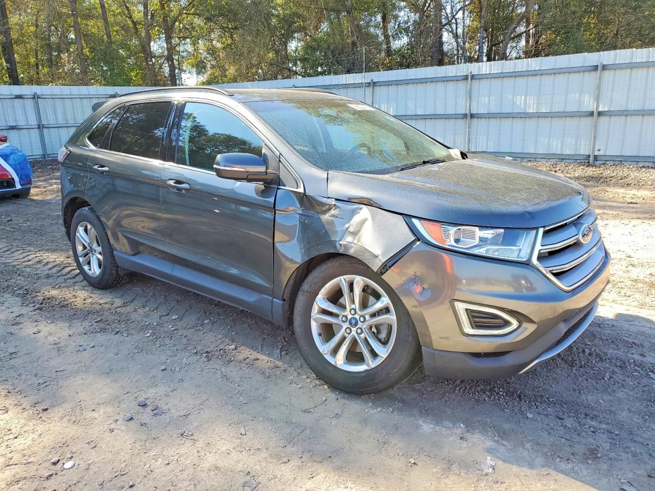 2016 FORD EDGE SEL photo 4