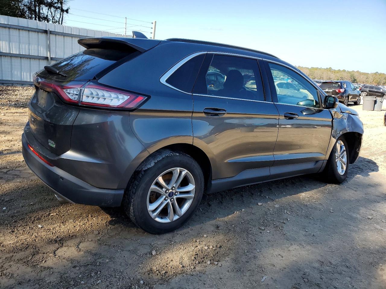 2016 FORD EDGE SEL photo 3