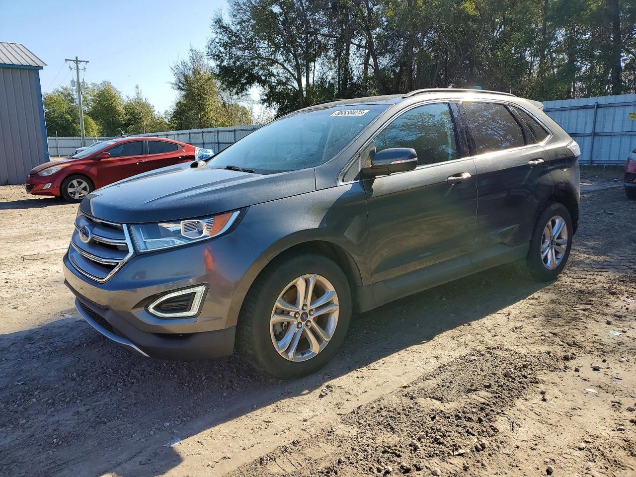 2016 FORD EDGE