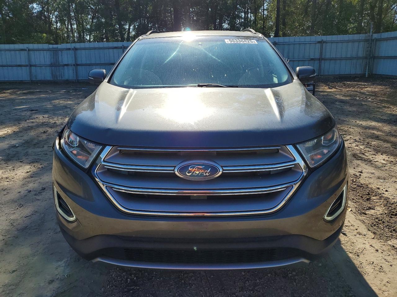 2016 FORD EDGE SEL photo 5