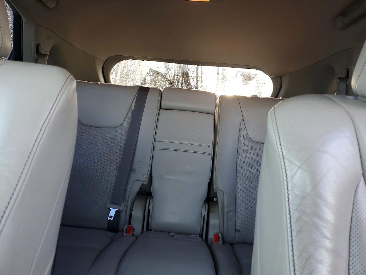 2013 LEXUS RX 450H photo 10