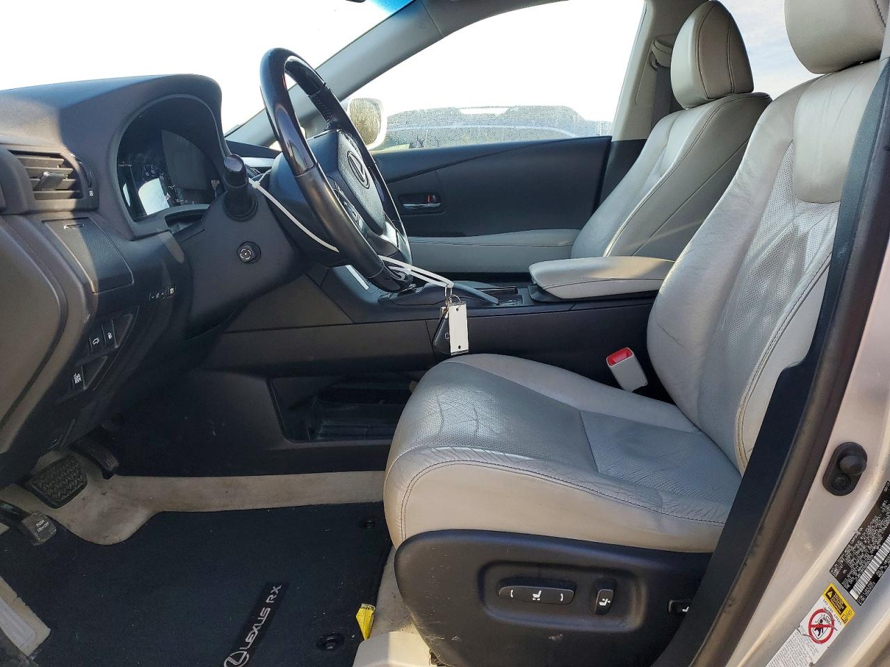 2013 LEXUS RX 450H photo 7