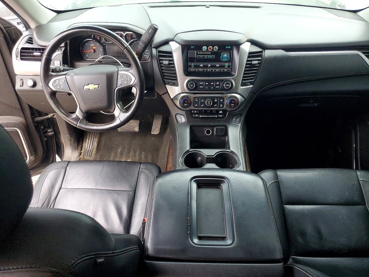 2015 CHEVROLET TAHOE K1500 LT photo 8