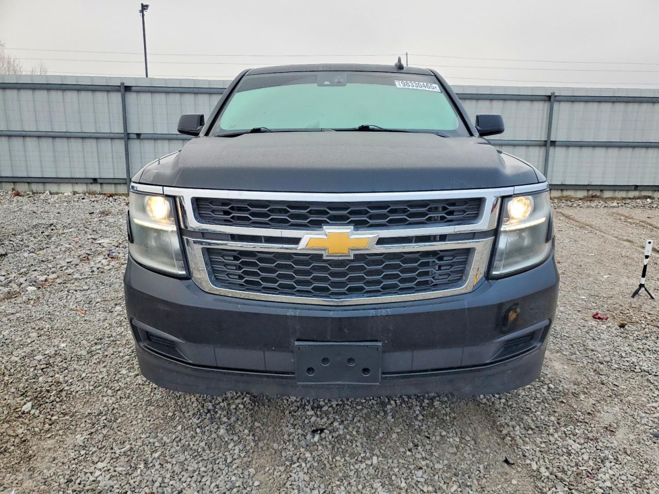 2015 CHEVROLET TAHOE K1500 LT photo 5