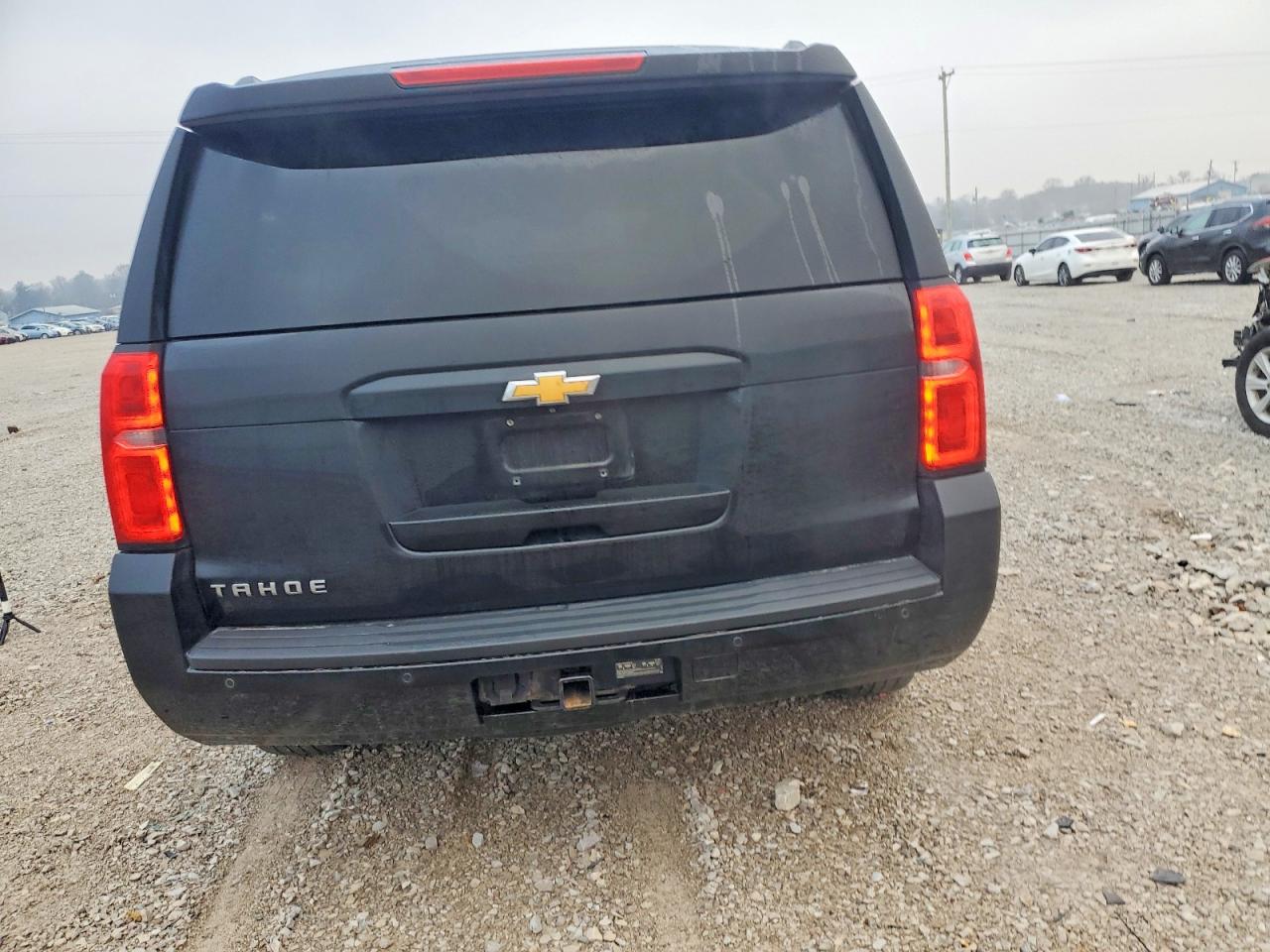 2015 CHEVROLET TAHOE K1500 LT photo 6