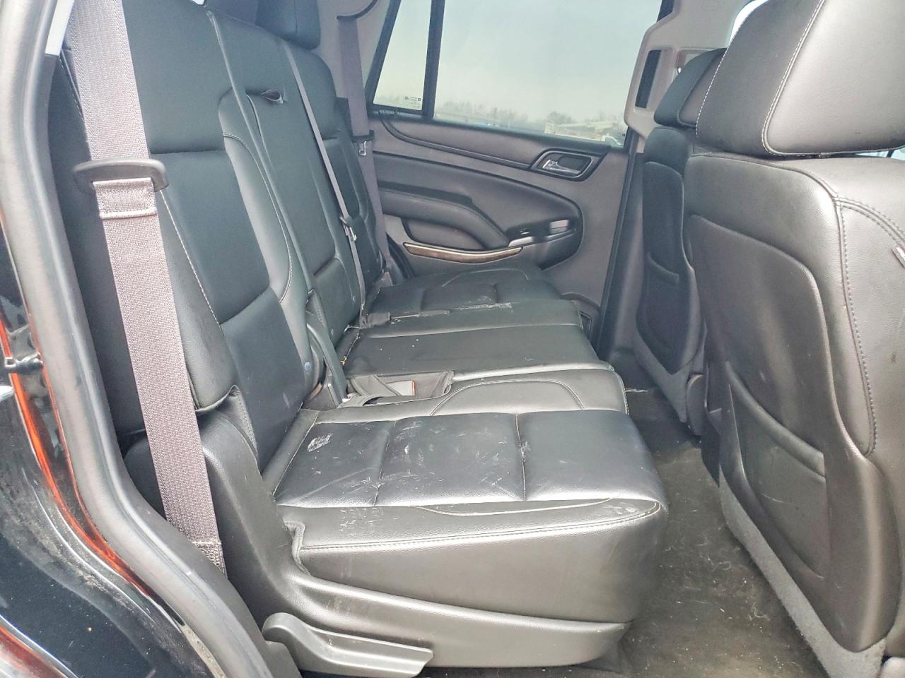 2015 CHEVROLET TAHOE K1500 LT photo 11
