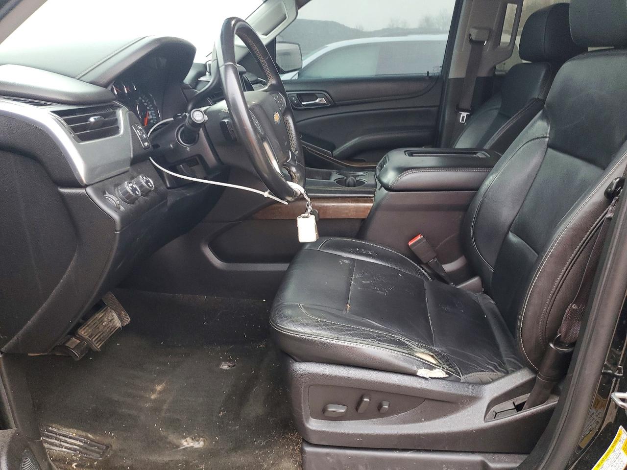 2015 CHEVROLET TAHOE K1500 LT photo 7