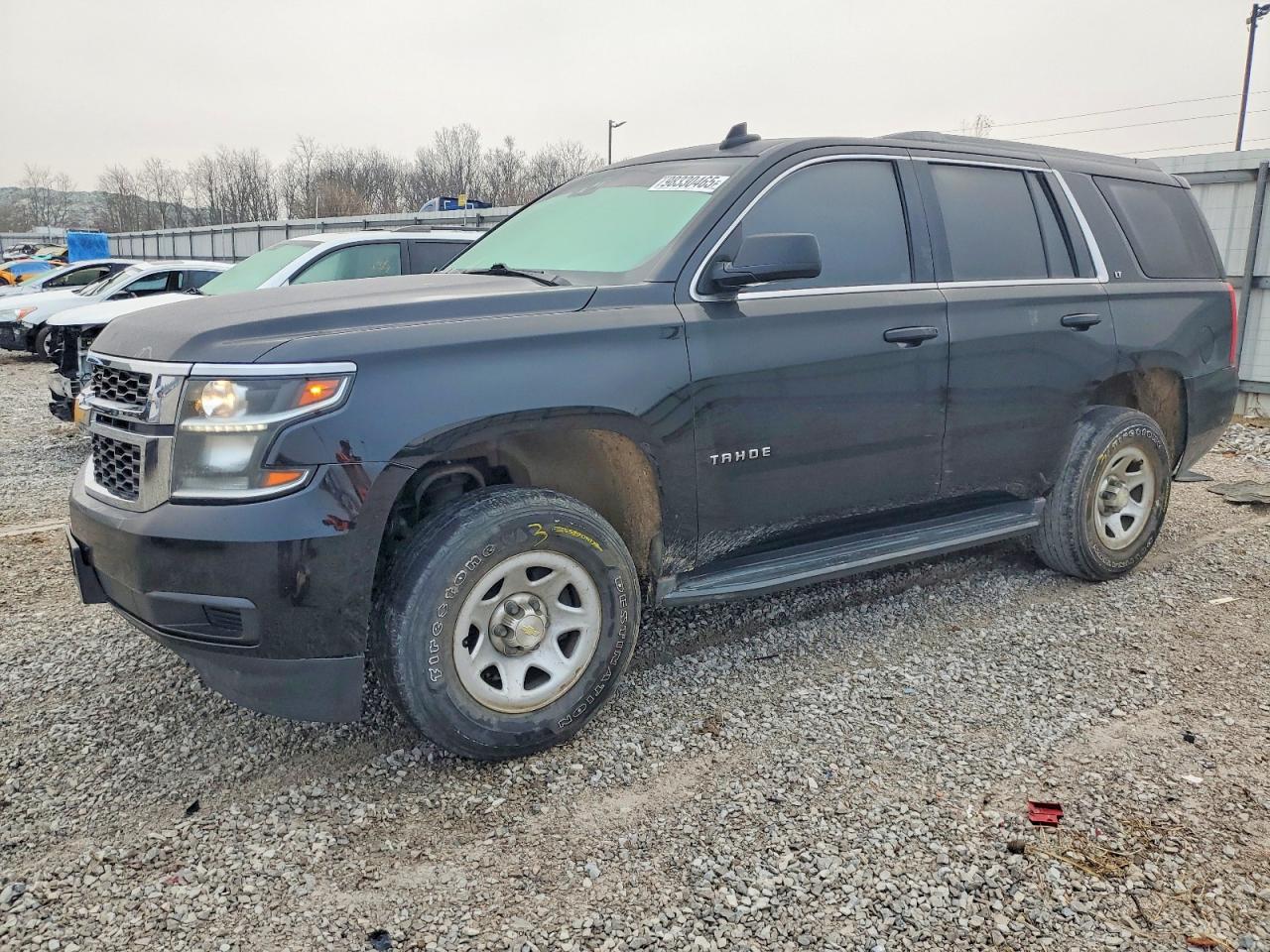 2015 CHEVROLET TAHOE