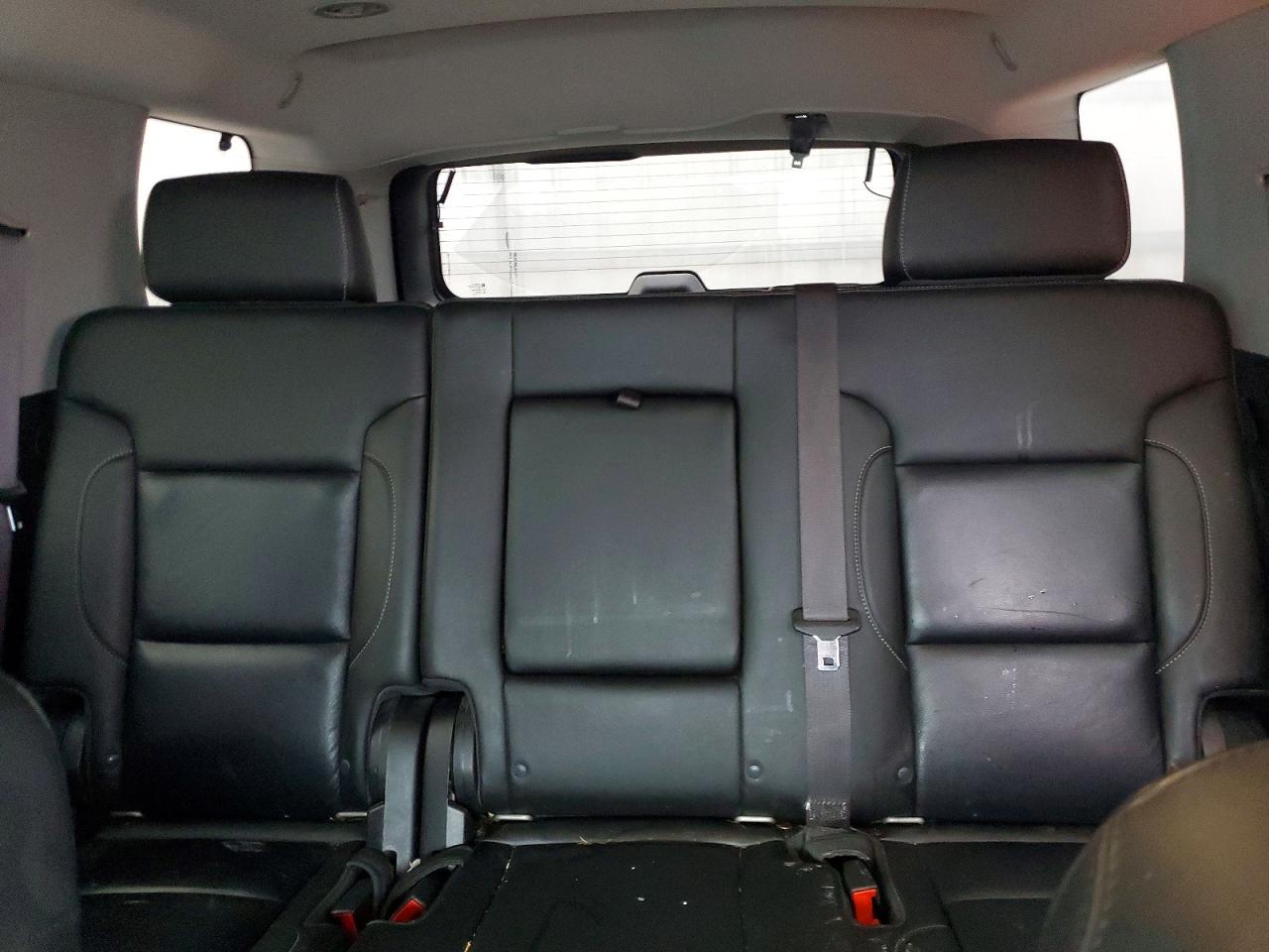 2015 CHEVROLET TAHOE K1500 LT photo 10