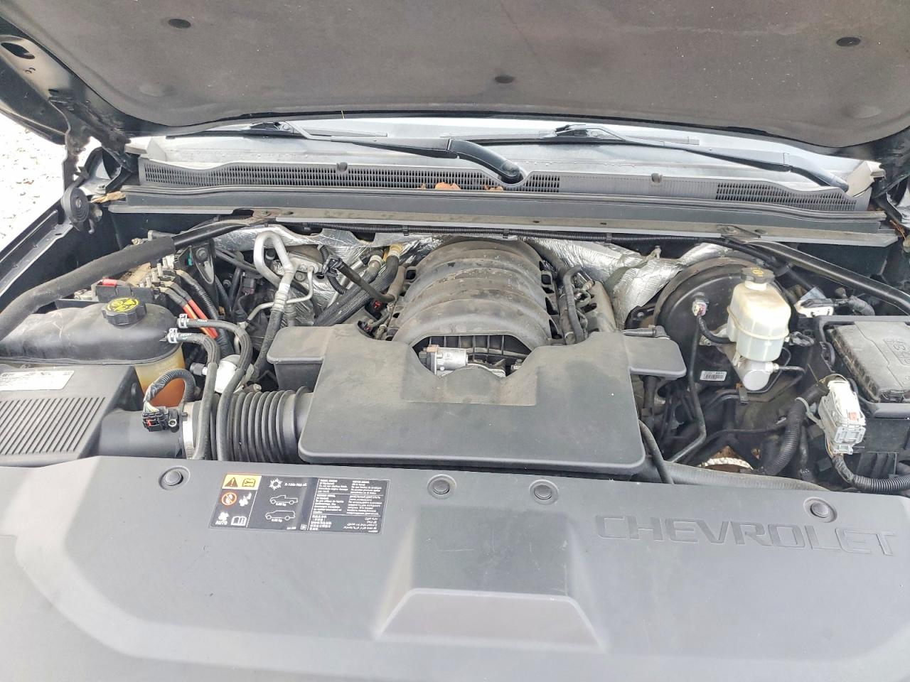 2015 CHEVROLET TAHOE K1500 LT photo 12