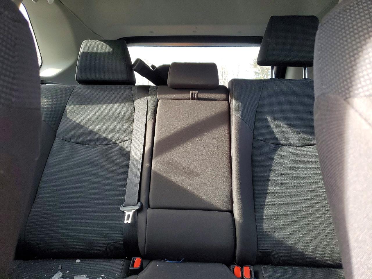 2024 TOYOTA RAV4 LE photo 10
