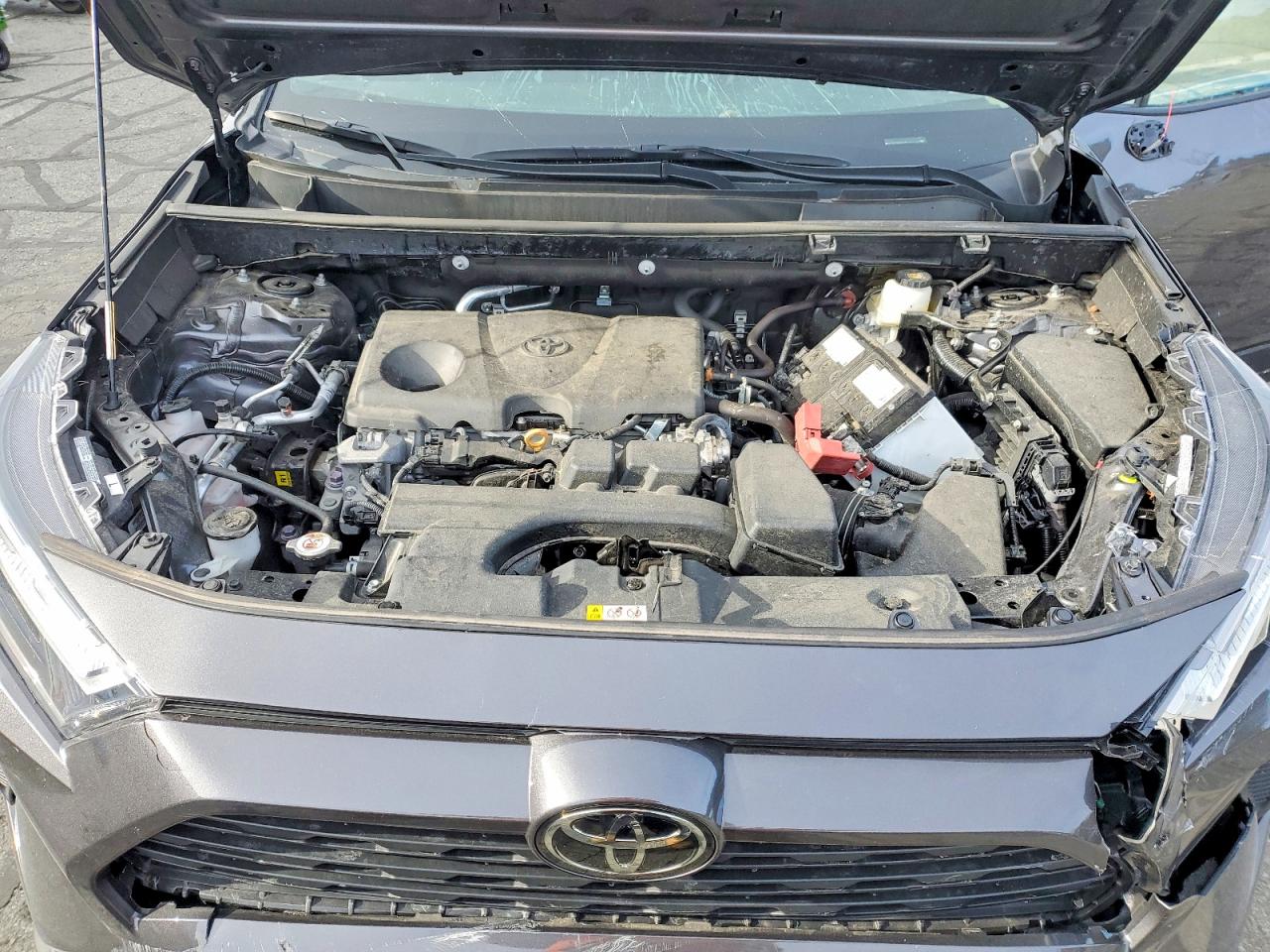 2024 TOYOTA RAV4 LE photo 12
