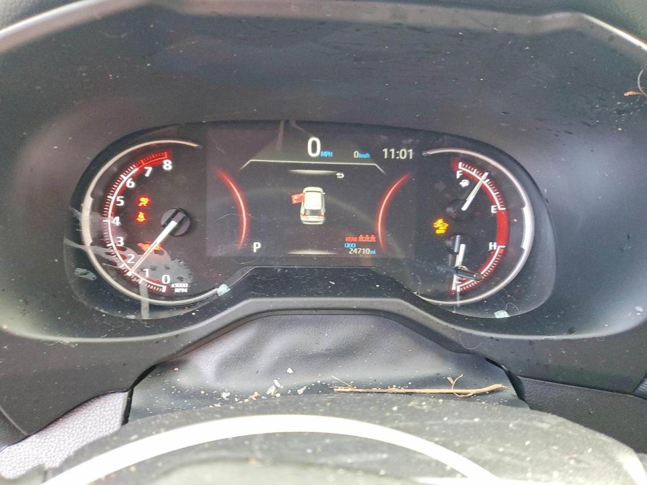 2024 TOYOTA RAV4 LE photo 9