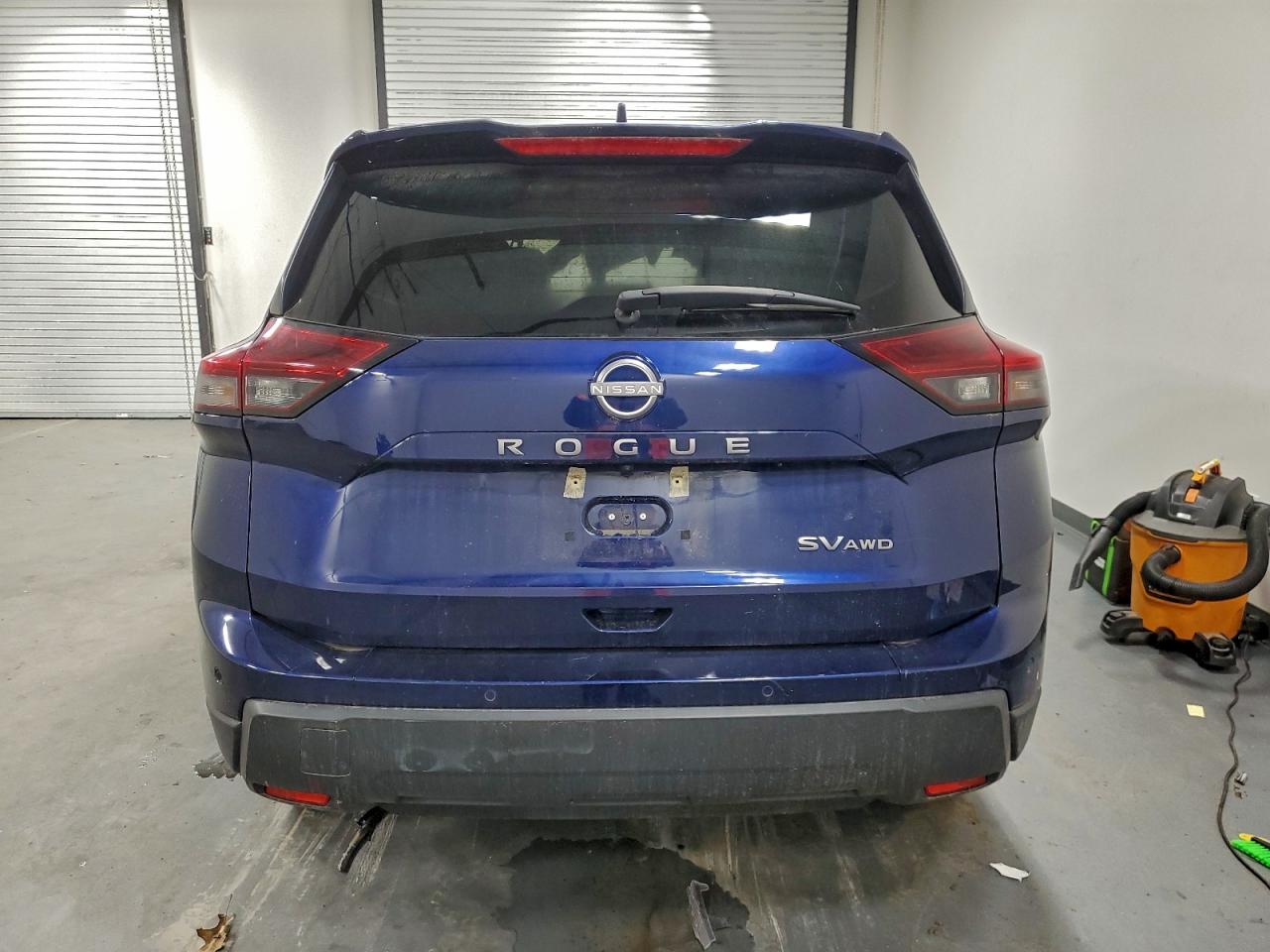 2024 NISSAN ROGUE SV photo 16