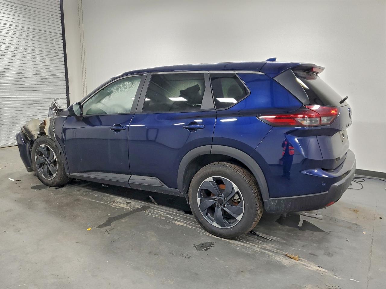 2024 NISSAN ROGUE SV photo 4