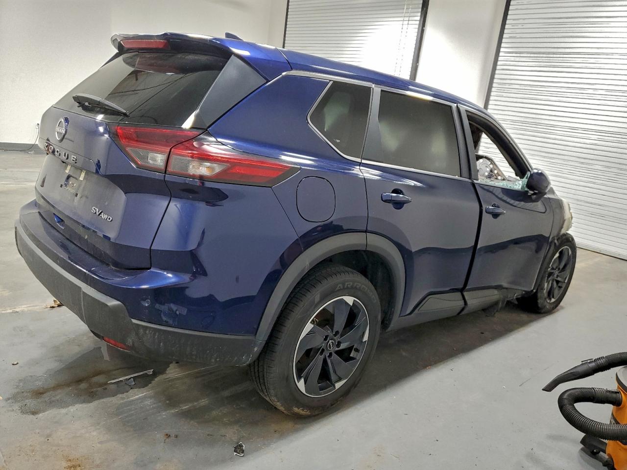 2024 NISSAN ROGUE SV photo 7