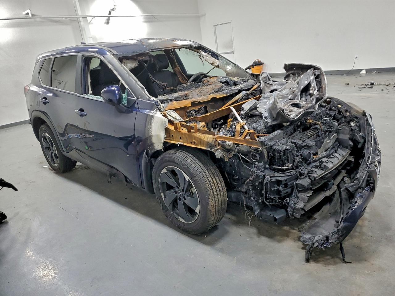 2024 NISSAN ROGUE SV photo 10