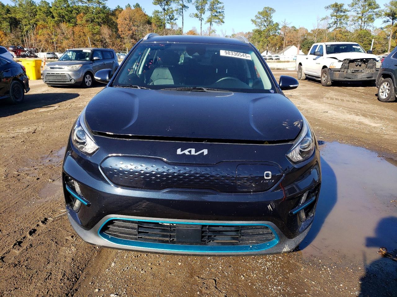 2022 KIA NIRO S photo 5