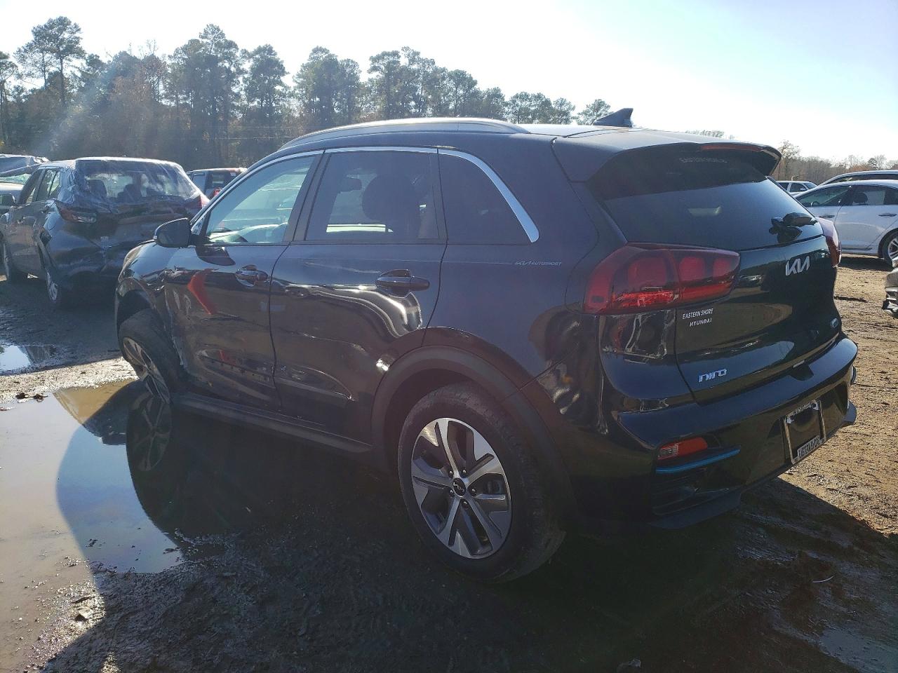 2022 KIA NIRO S photo 2