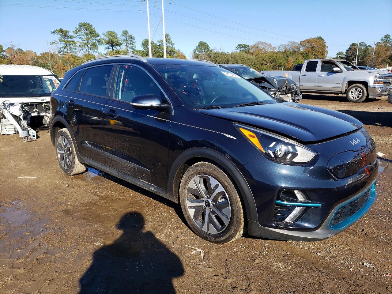 2022 KIA NIRO S photo 4