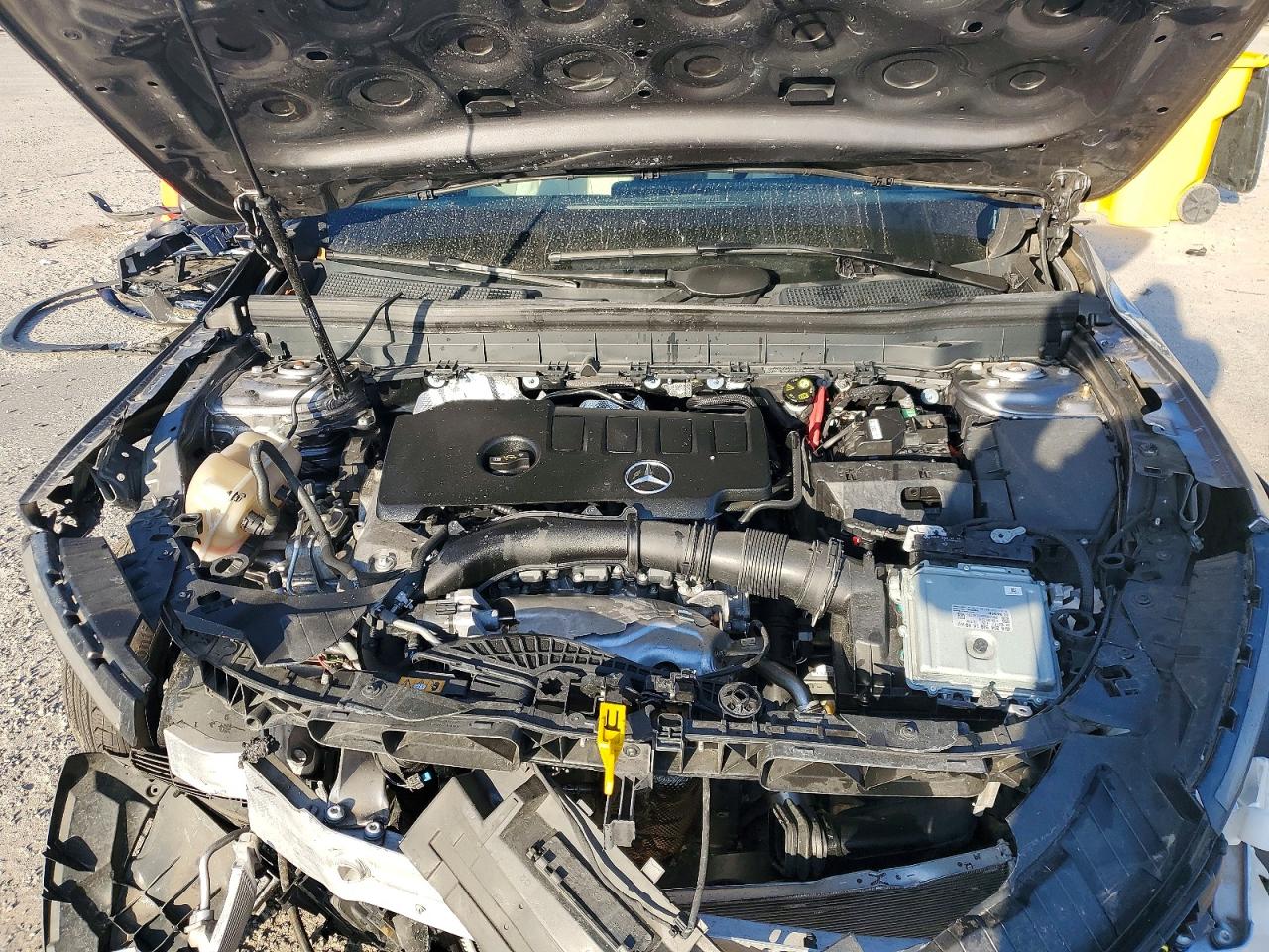 2021 MERCEDES-BENZ GLB 250 photo 12