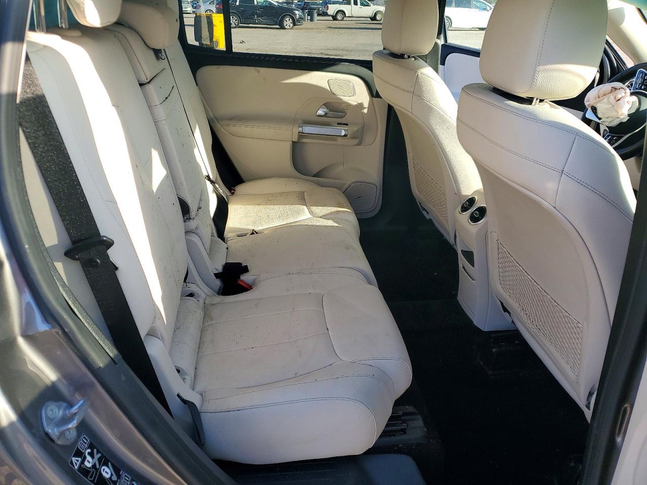 2021 MERCEDES-BENZ GLB 250 photo 11