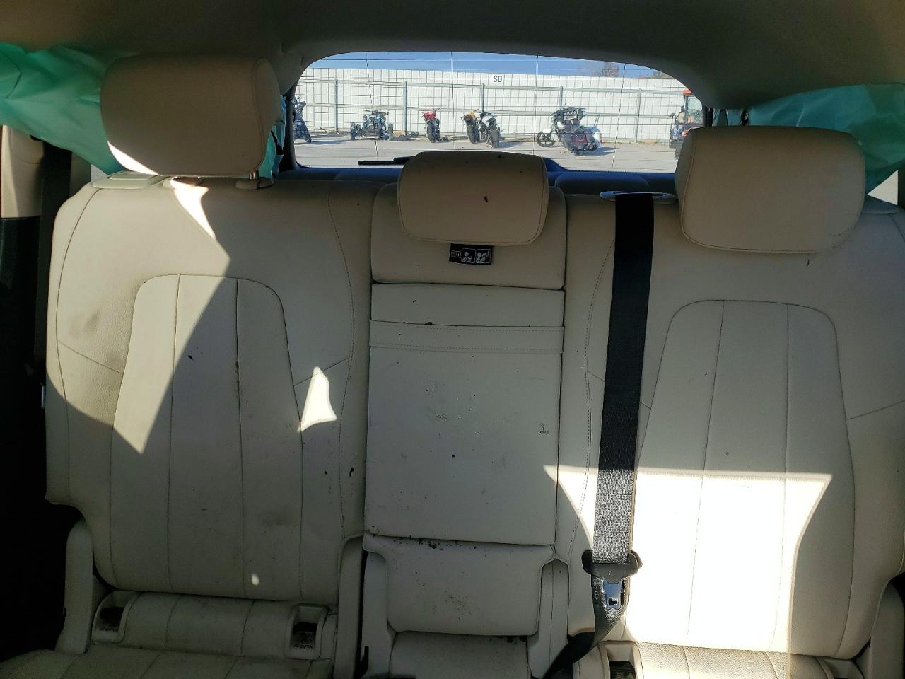 2021 MERCEDES-BENZ GLB 250 photo 10