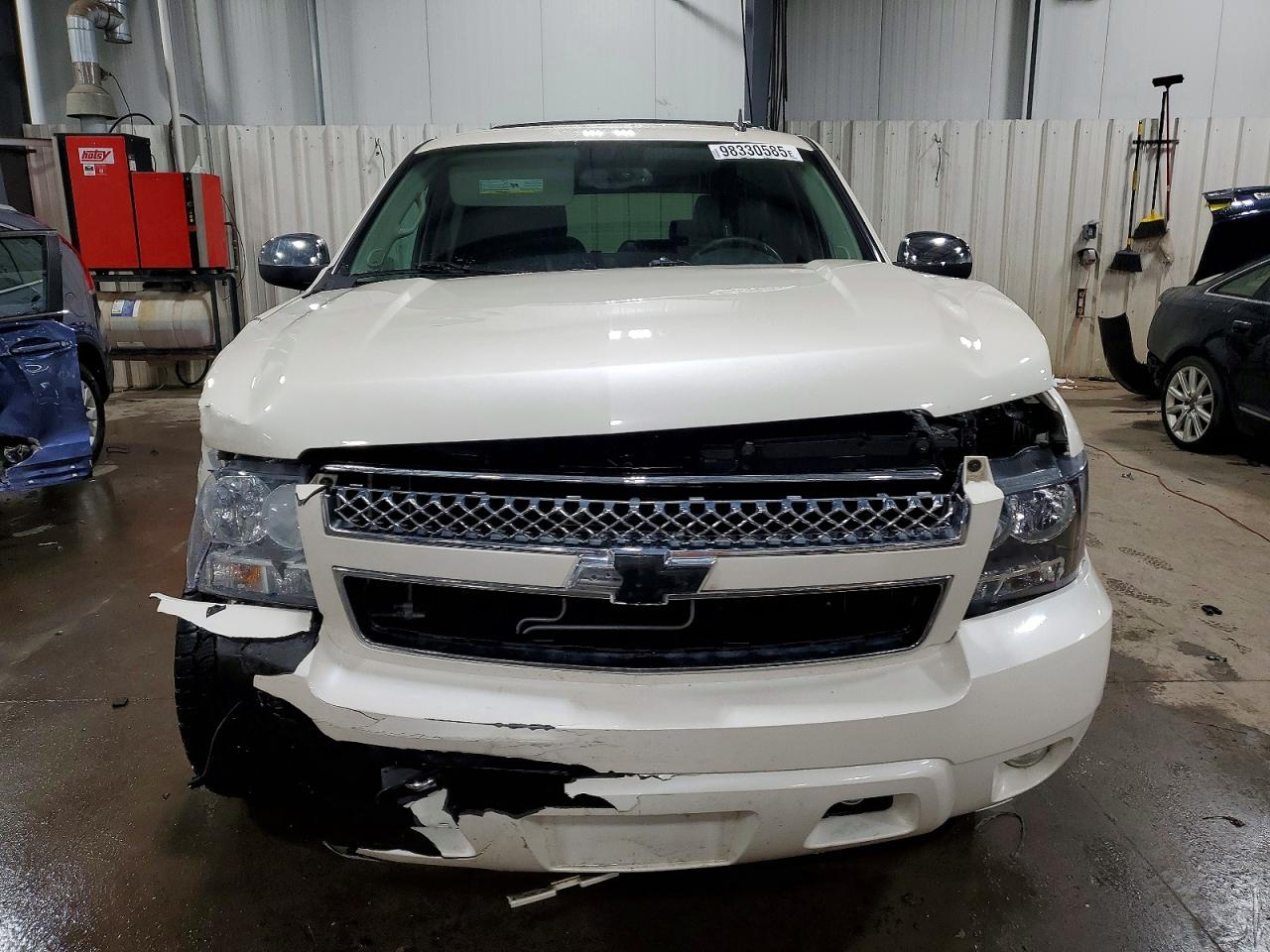 2013 CHEVROLET TAHOE K1500 LTZ photo 5