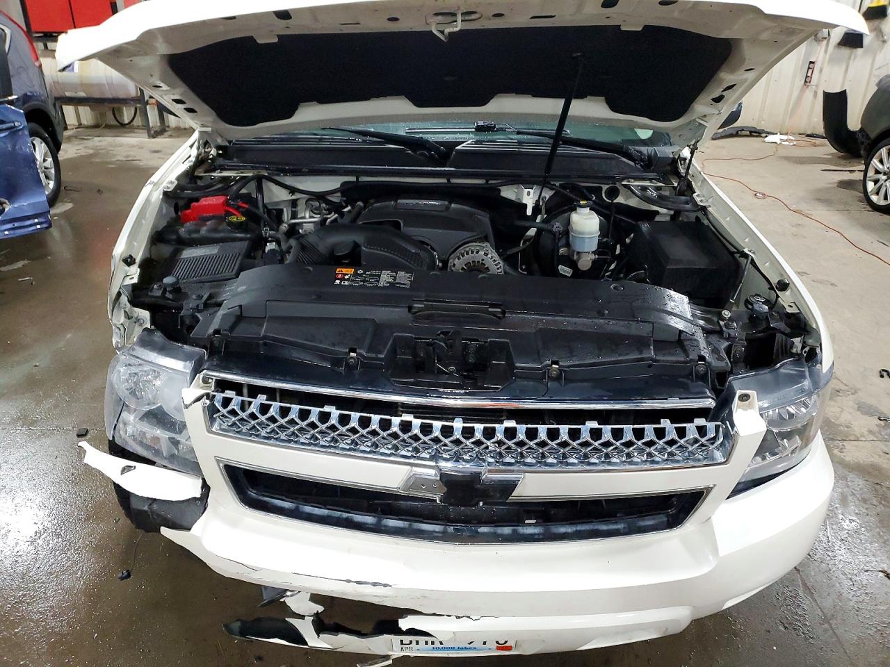 2013 CHEVROLET TAHOE K1500 LTZ photo 12