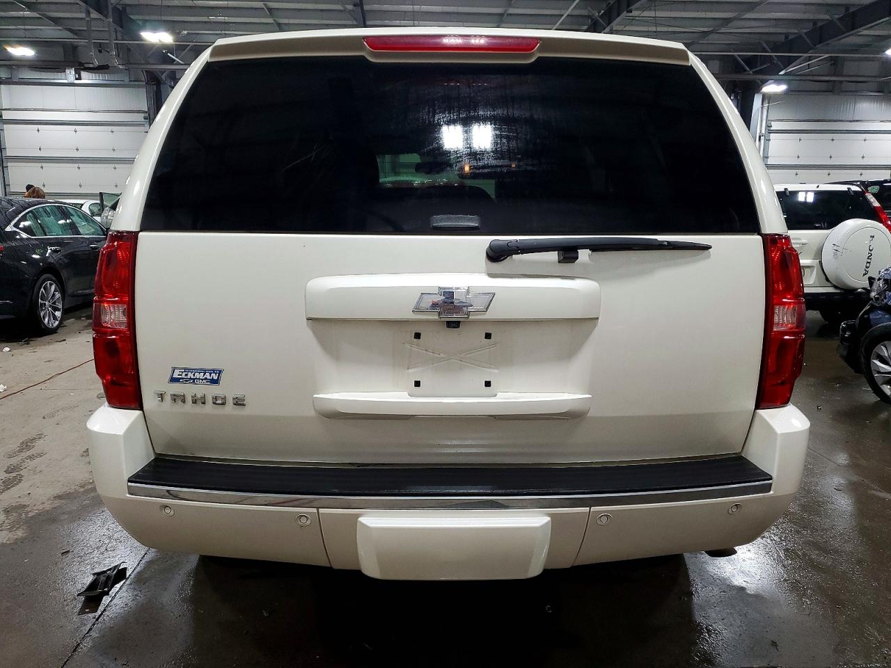 2013 CHEVROLET TAHOE K1500 LTZ photo 6