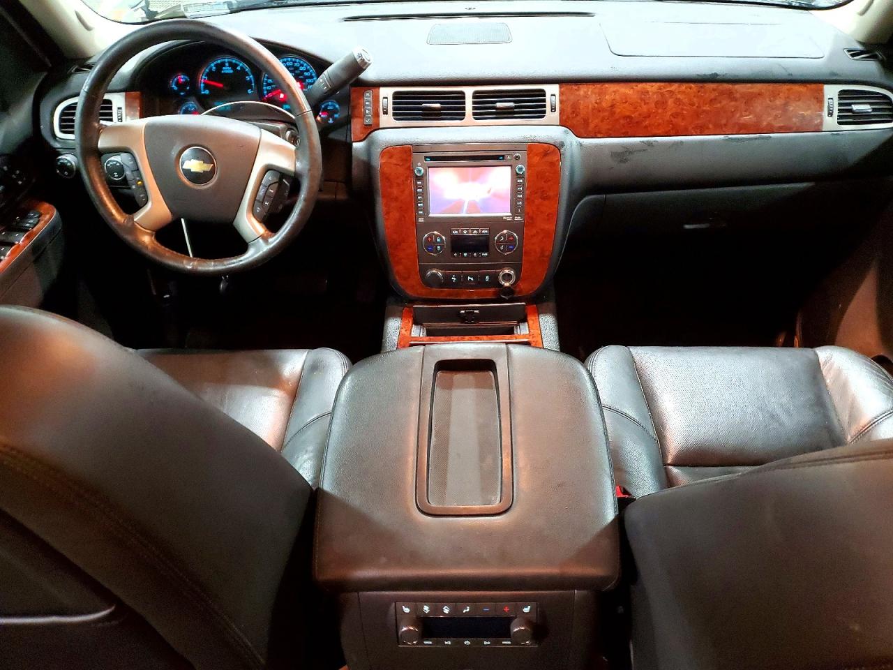 2013 CHEVROLET TAHOE K1500 LTZ photo 8