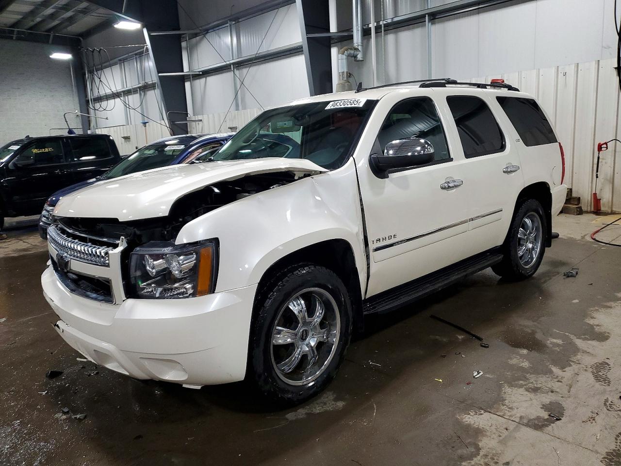 2013 CHEVROLET TAHOE